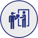 Door step service